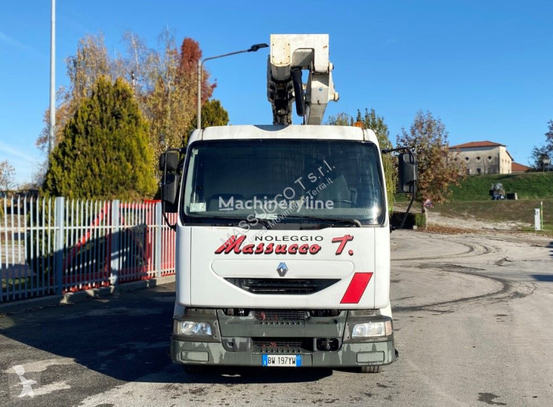 Nacelle Renault MIDLUM 180 Dci