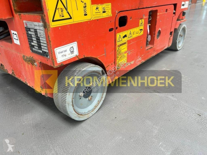 Lift  SS 0507