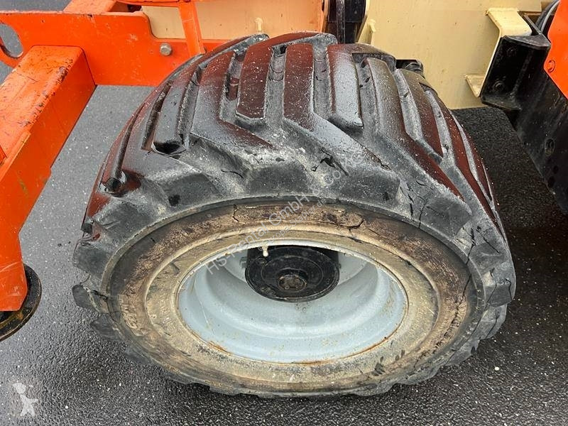 Nacelle JLG diesel 4x4 15m (1747)
