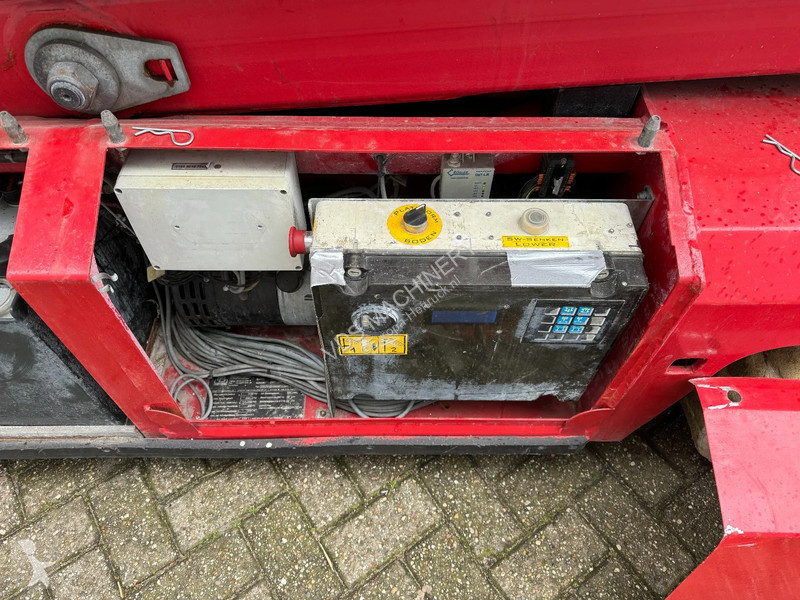 Piattaforma aerea Liftlux PB Lift S171-12E...
