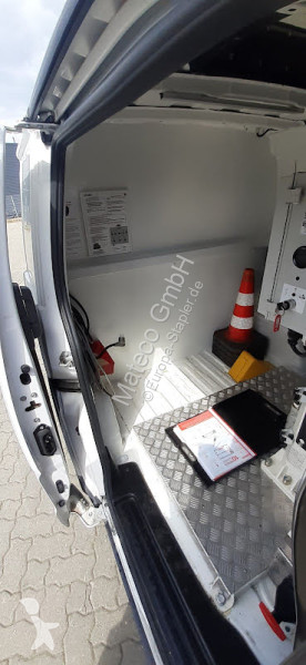 Véhicule utilitaire Nissan K20 / NISSAN NV200
