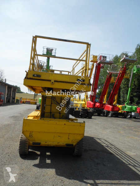 Nacela Liftlux SL153-18E2 Elektro