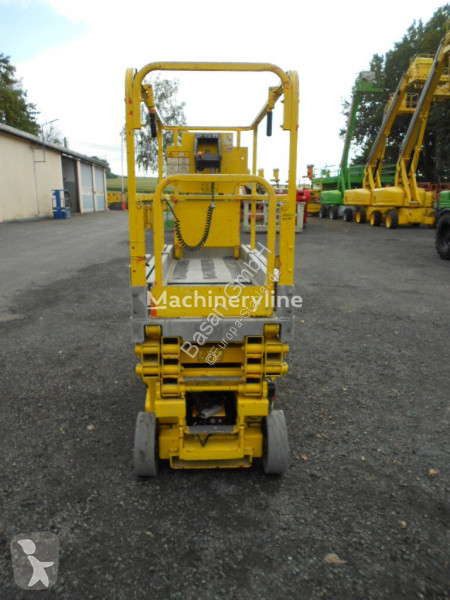 JLG  Arbeitsbühne
