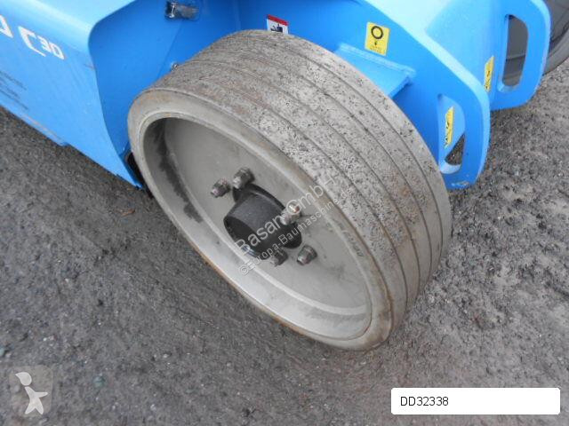 Plataforma Manitou 120 AETJC2