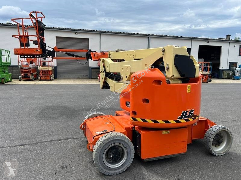 Piattaforma aerea JLG elektro 14m (1779)