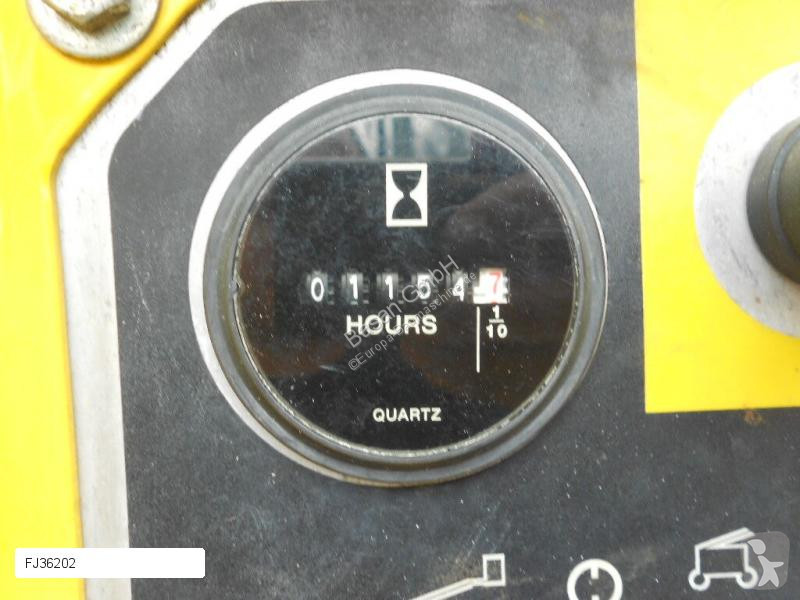 Nacelle Genie Z30/20N