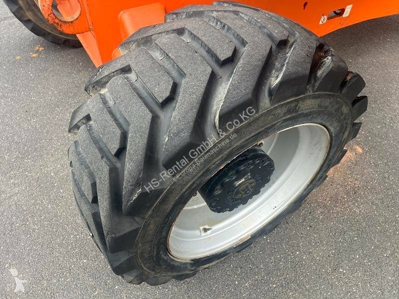 Nacelle JLG diesel 4x4 26m (1787)