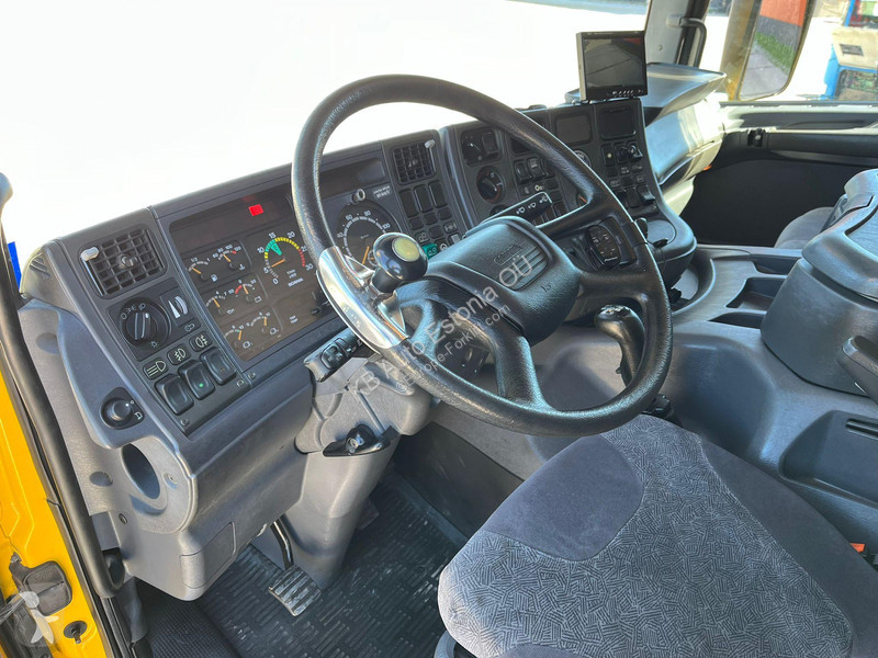 منصة تلسكوبية Scania 6x2*4 BRONTO S 32 HDT / 32...