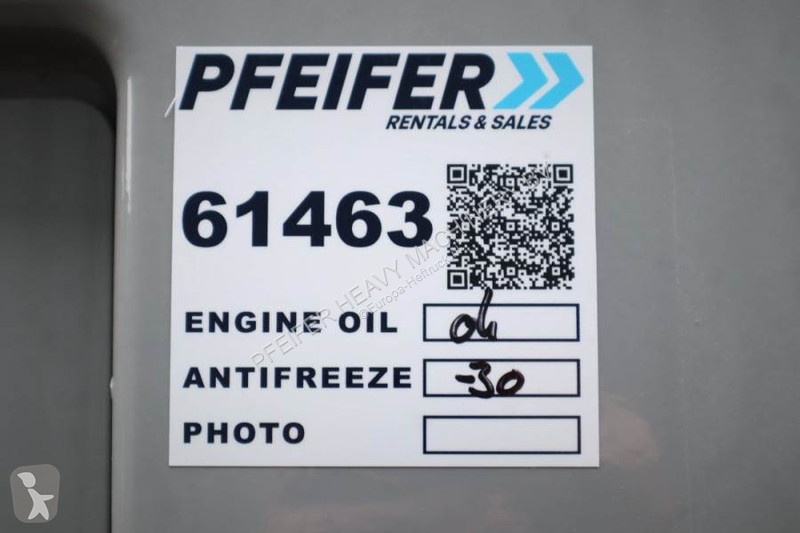 Hoogwerker Genie Valid inspection, *Guarantee!...