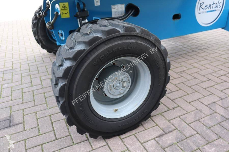 Hoogwerker Genie Valid inspection, *Guarantee!...