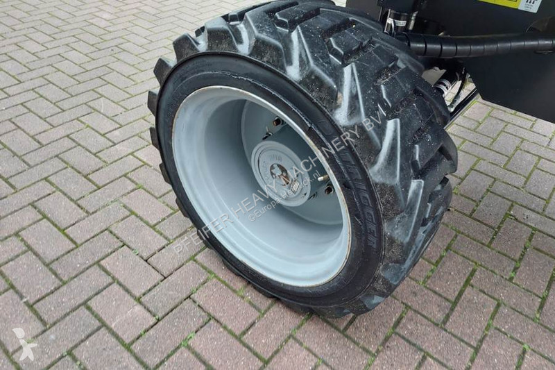 Hoogwerker Genie XC Valid inspection,...