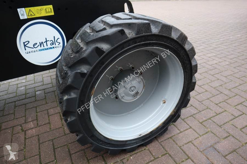 Nacelle Genie XC Valid inspection, *Guarantee!...