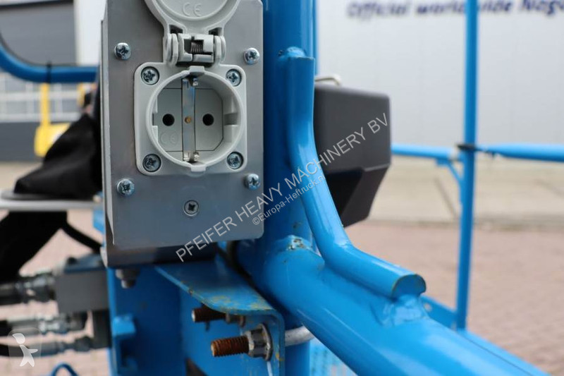 Nacelle Genie XC Valid inspection, *Guarantee!...