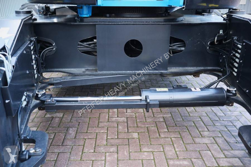 Gondola Genie SX135 XC Valid inspection,...