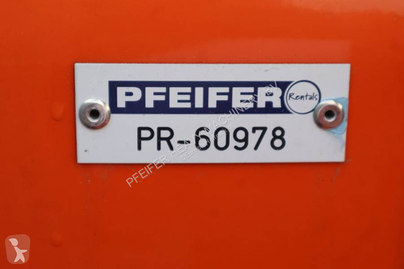 Nacela JLG Valid Inspection, *Guarantee!...