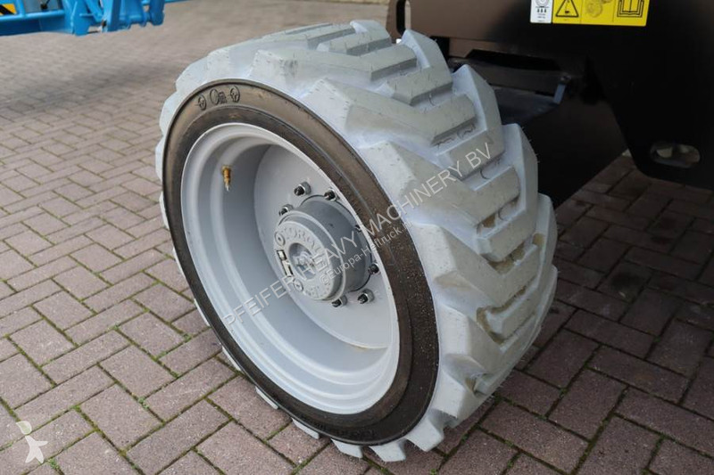 Hoogwerker Genie Z45-DC Valid inspection,...