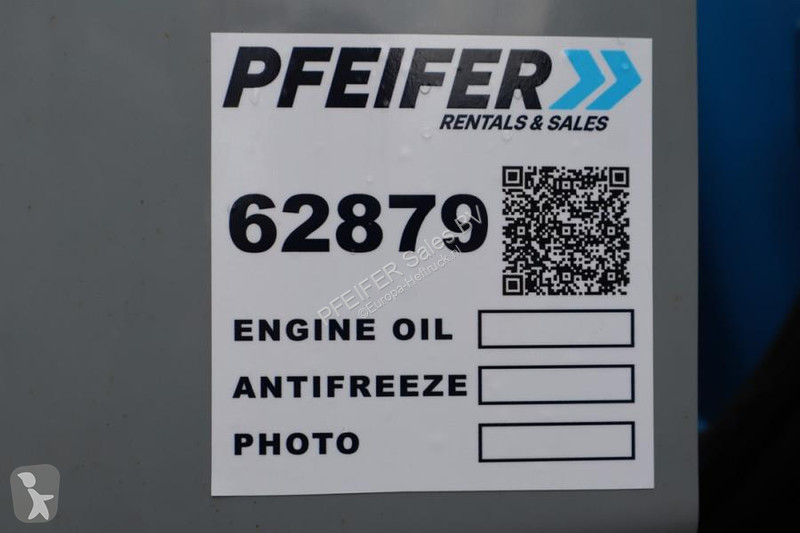 Vysokozdvižná plošina Genie Z60/37FE Valid...