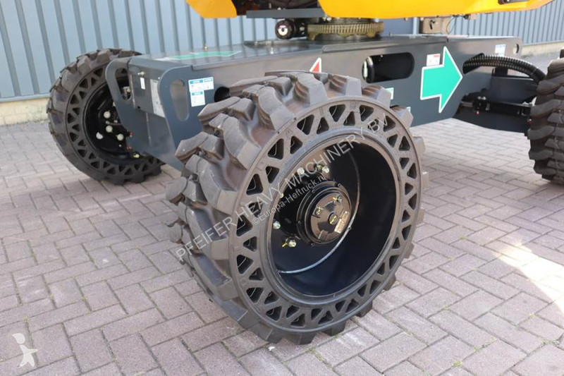 Nacelle Haulotte HA16RTJ Pro Valid Inspection,...