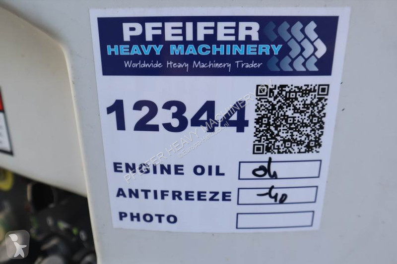 Plataforma Niftylift HR28 HYBRIDE Valid...