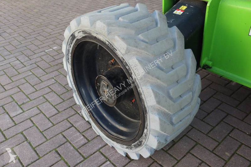 Hoogwerker Niftylift HR28 HYBRIDE Valid...