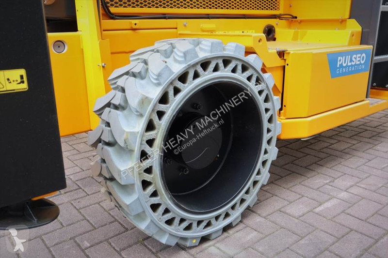 Lift Haulotte HS18EPRO Valid Inspection,...