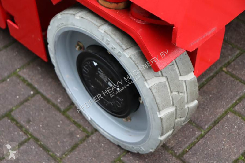 Hoogwerker Magni ES1612E Valid inspection,...