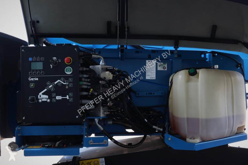 Gondola Genie XC Trax Valid inspection,...