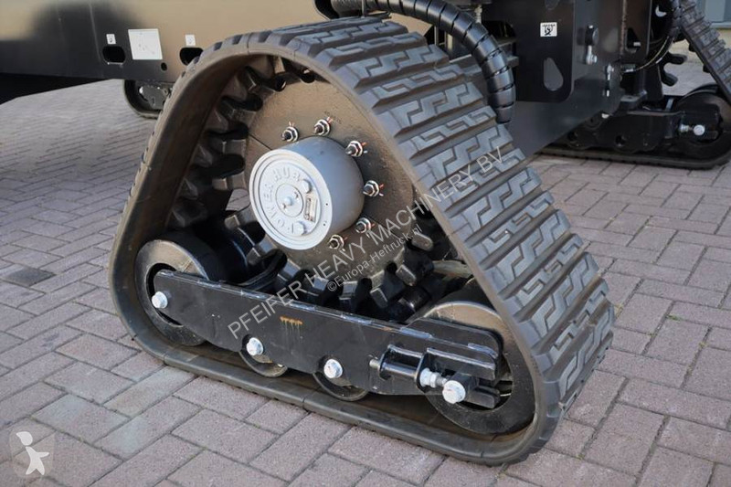 Hoogwerker Genie XC Trax Valid inspection,...