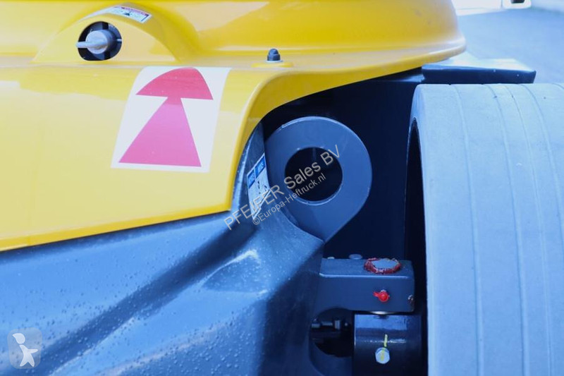 Plataforma elevadora Haulotte HA12CJ+ Valid...