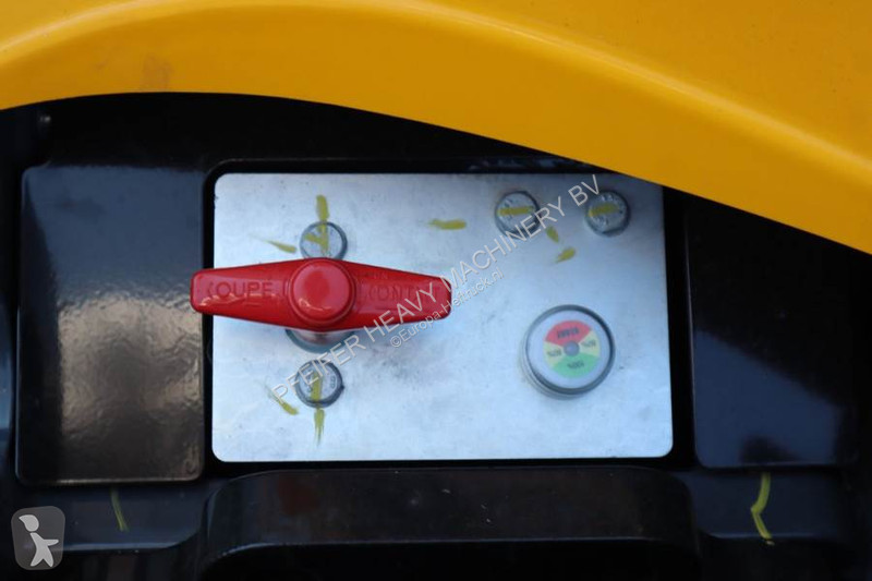 Nacelle Haulotte HA12CJ+ Valid inspection,...