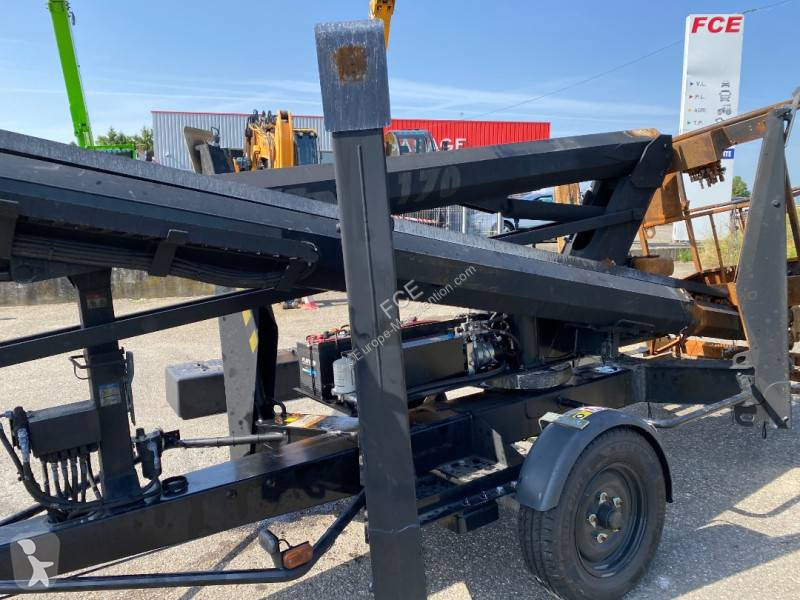Nacelle Niftylift 170HDE-MK1C Hybride/Tier V...