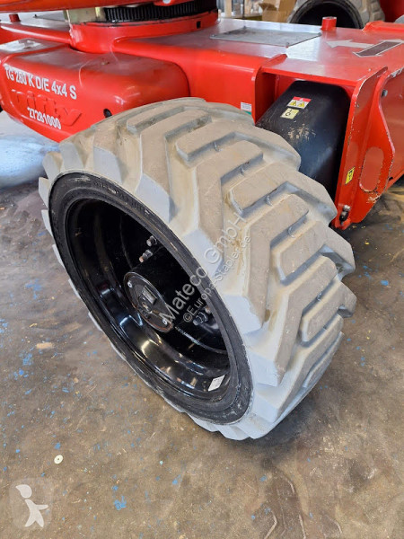 Nacelle Niftylift HR28 HYBRID 4X4