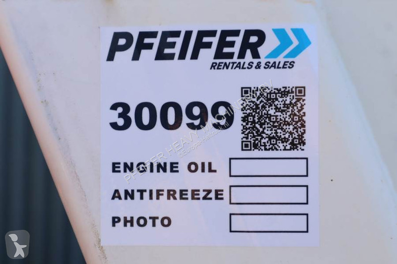 Hoogwerker Snorkel A38E Valid Inspection,...