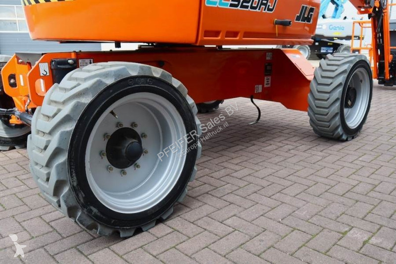 Plataforma elevadora JLG EC Electric, 18m...
