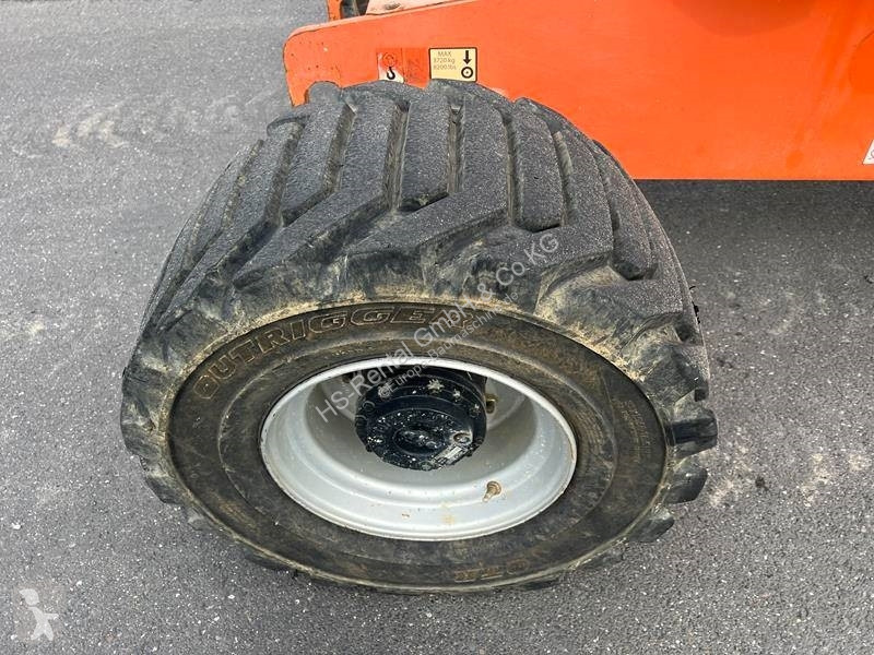 Piattaforma aerea JLG diesel 4x4 18m (1822)