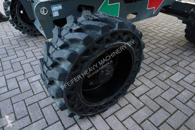 Hoogwerker Haulotte HA16RTJ Pro Diesel, 4x4x4...