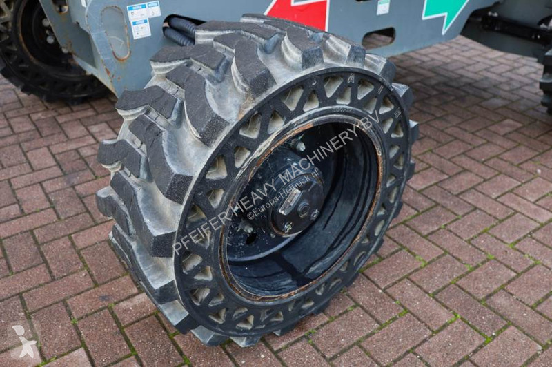 Hoogwerker Haulotte HA16RTJ PRO Diesel, 4x4x4...