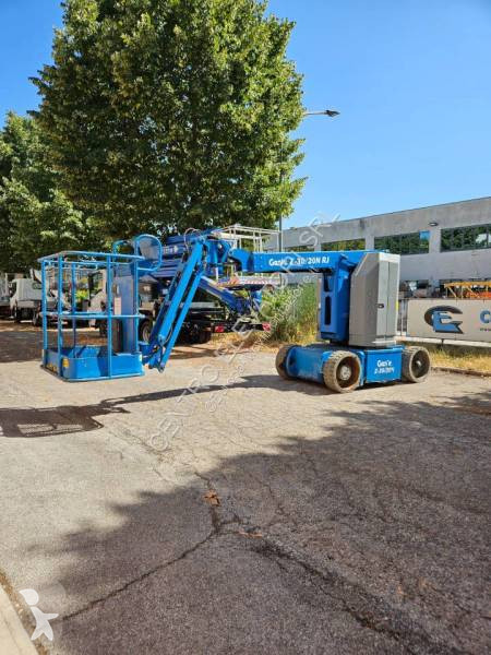 Lift Genie Z30/20 NRJ
