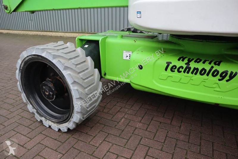 Hoogwerker Niftylift HR28 HYBRIDE Valid...