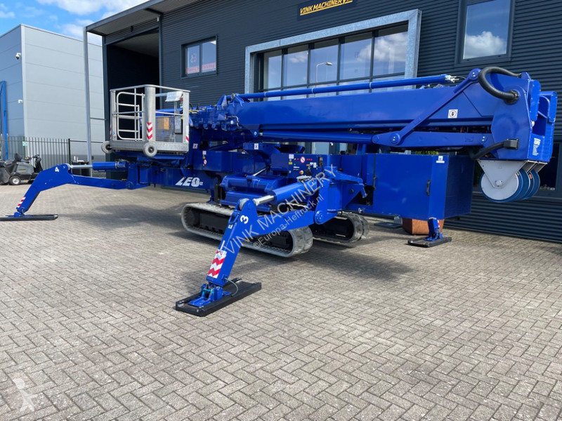 Nacelle Teupen Leo 50 GT