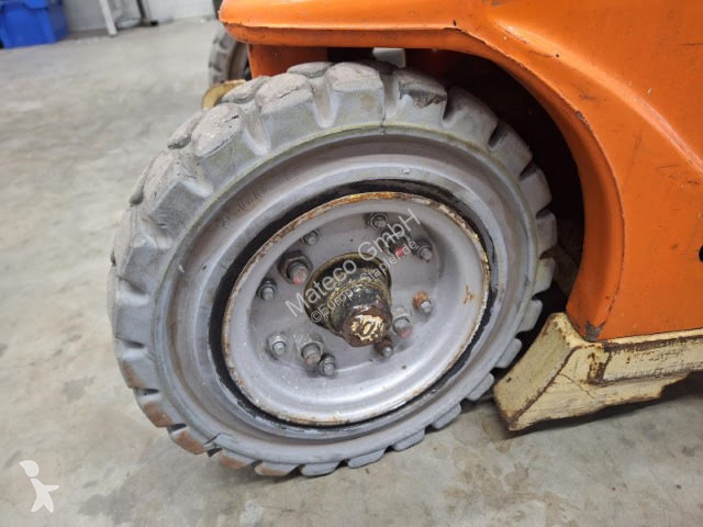 Piattaforma aerea JLG TOUCAN