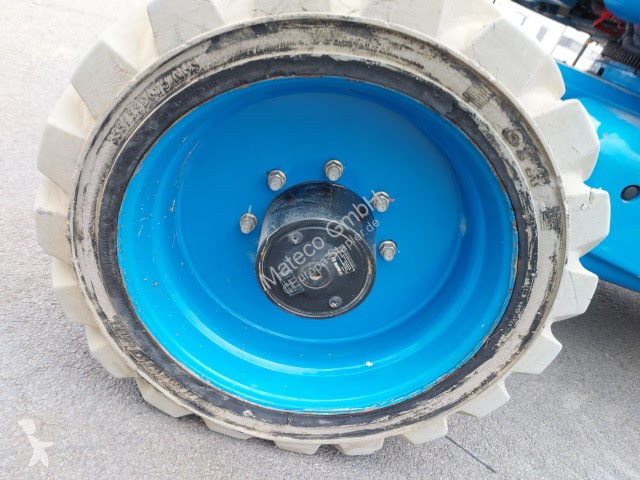 Nacelle Niftylift HR28 HYBRID 4X4