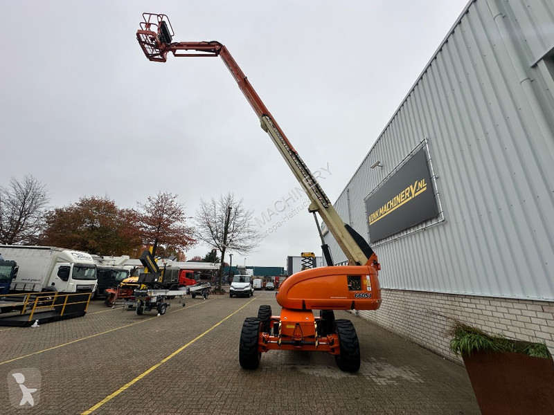 Nacelle JLG