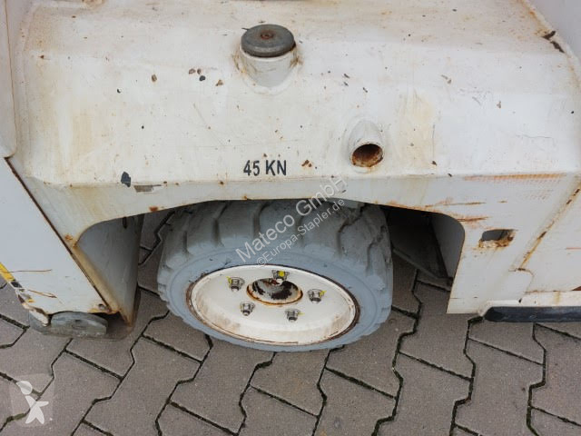 منصة تلسكوبية PB S151-16 ES