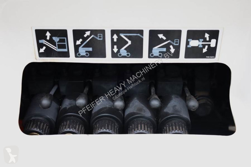 Hoogwerker Niftylift HR21 HYBRIDE 4x4 Valid...