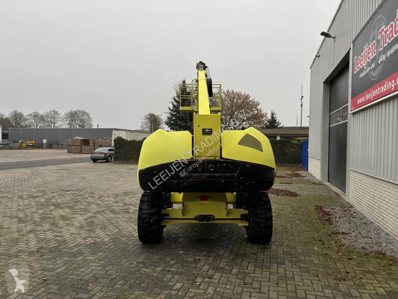 Nacelle Haulotte H16 4x4 Telescopic boomlift,...
