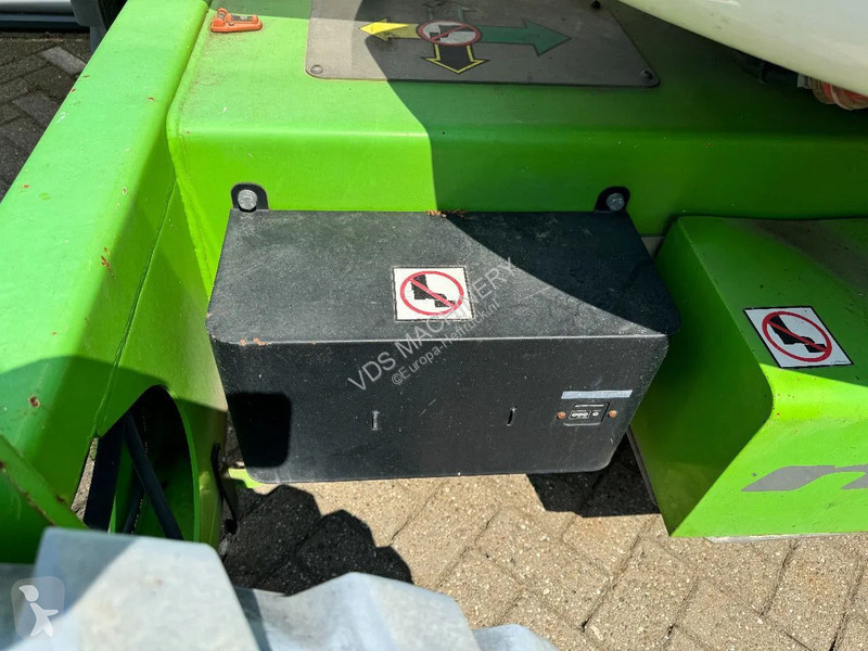 Hoogwerker Niftylift HR17 HYBRID 4x4 Hoogwerker...