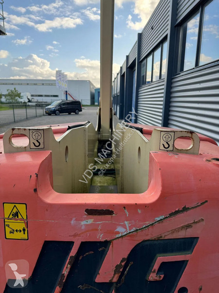 Nacelle JLG Hoogwerker Telescoophoogwerker