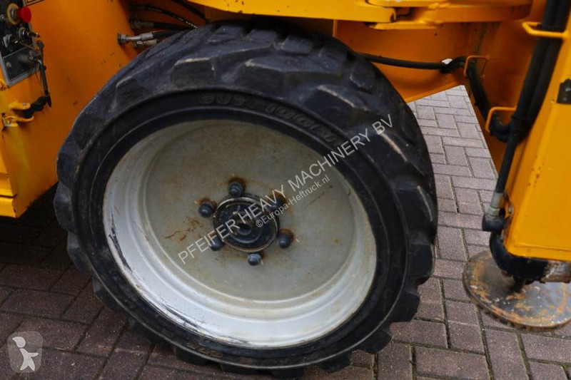 Piattaforma aerea JLG Diesel, 4x4 Drive, 22.3m...