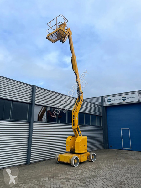 Nacelle Genie Z34/22N Hoogwerker Knikarmhoogwerker